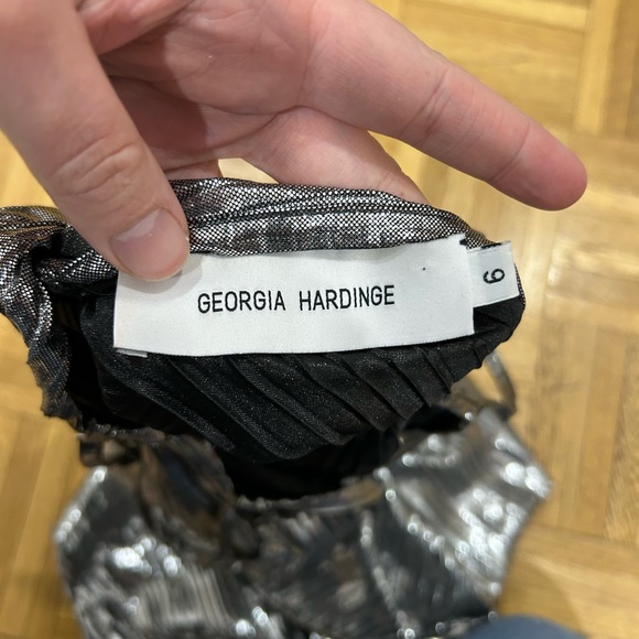 Georgia Hardinge dress size 6 - Picture 7 of 8